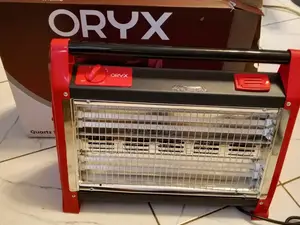 Oryx Room Heater With Humidifier