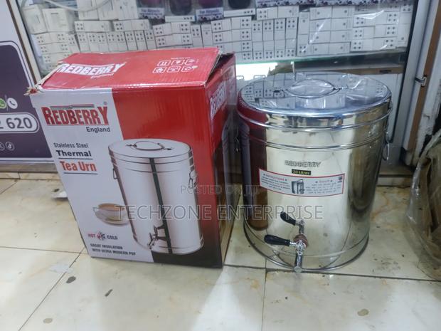 Redberry 20 Litres Insulated Tea Urn 