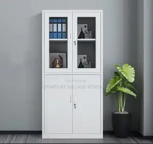 Steel Model 2-Door Office Steel Cabinet