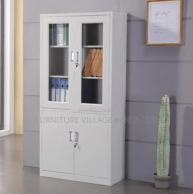 Steel Model 2-Door Office Steel Cabinet