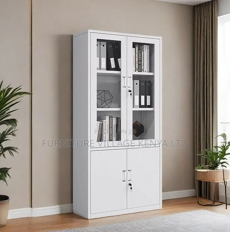 Steel Model 2-Door Office Steel Cabinet
