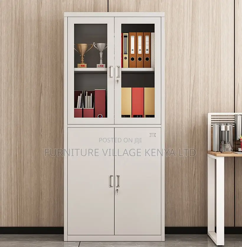 Steel Model 2-Door Office Steel Cabinet