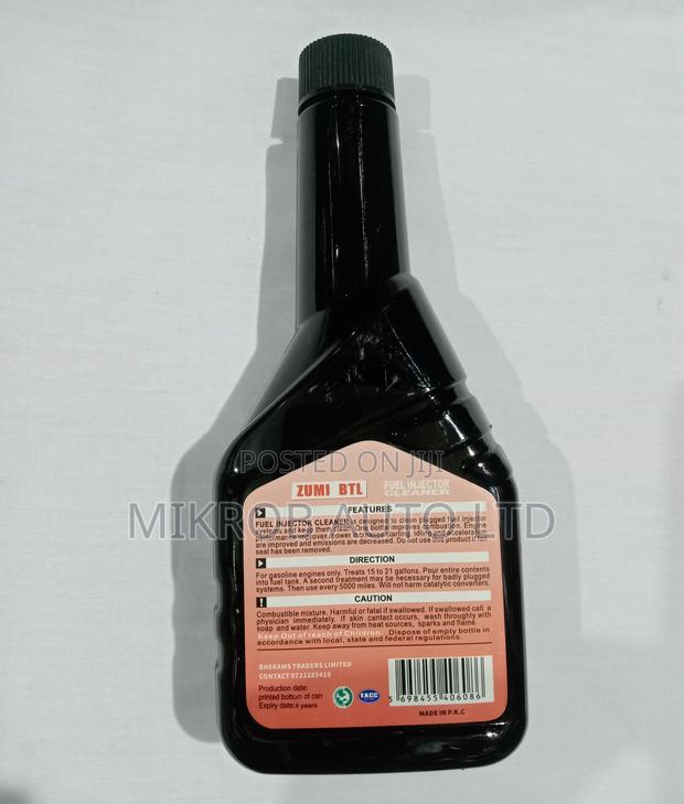 Fuel Injector Cleaner - thumbnail 3