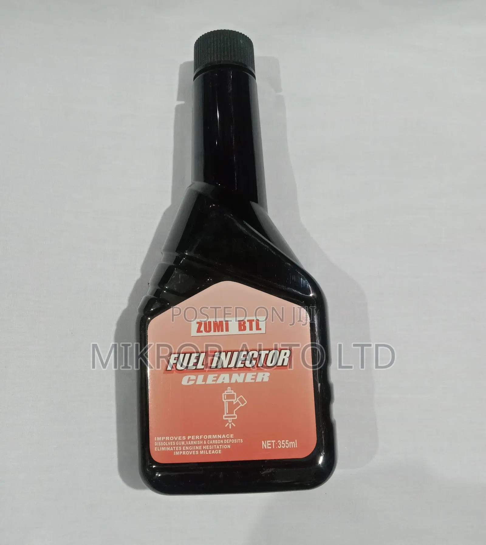 Fuel Injector Cleaner