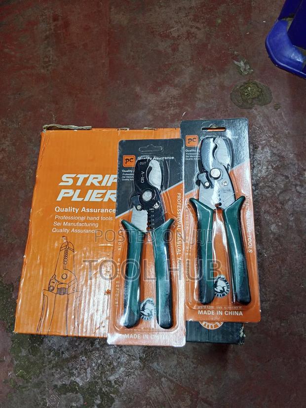 Professional Wire Stripping - main view