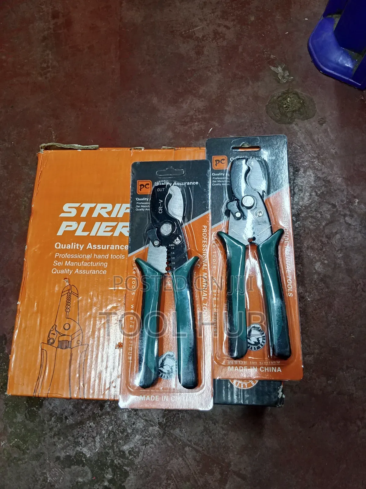 Professional Wire Stripping