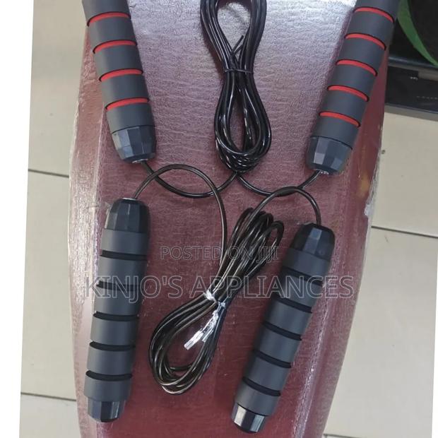 Skipping Ropes Weighted