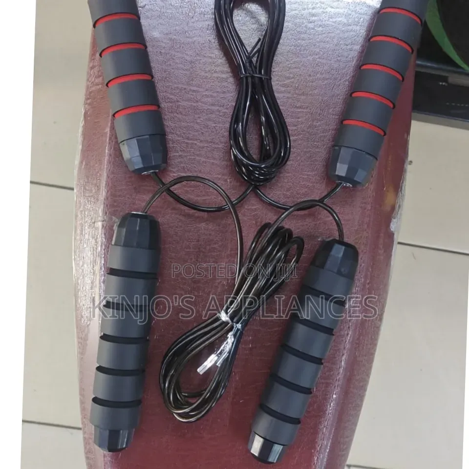 Skipping Ropes Weighted