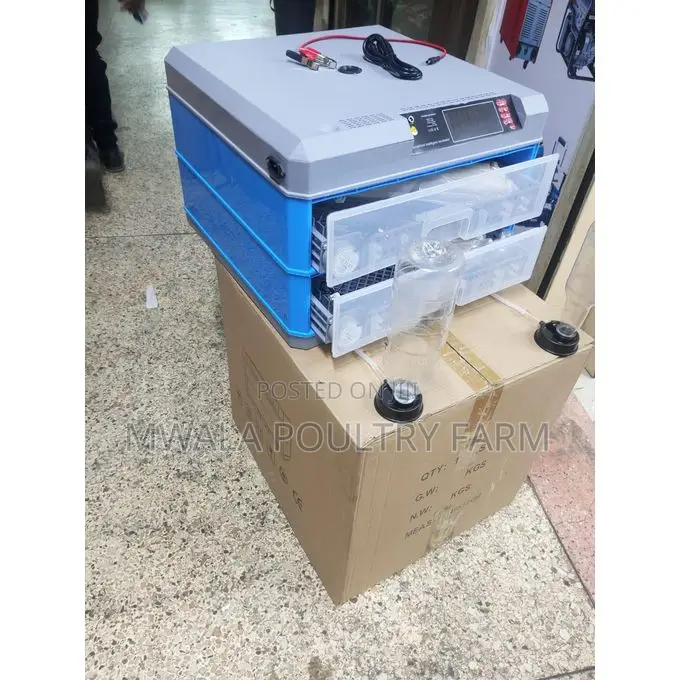 Automatic 136 Eggs Incubator