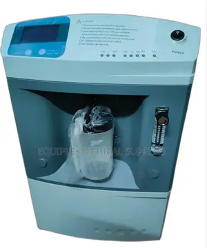 Oxygen Concentrator J5 – Single Flow (5 Liters Per Minute)