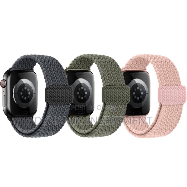 Apple Iwatch Smart Watch Ultra 3 2 1 Breathable Wristbands Strap Band