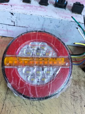 Led Indicator and Reverse Light (Pair)