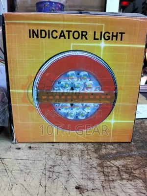 Led Indicator and Reverse Light (Pair)