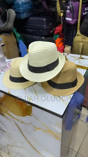 Kids Straw /Beach Summer Hats