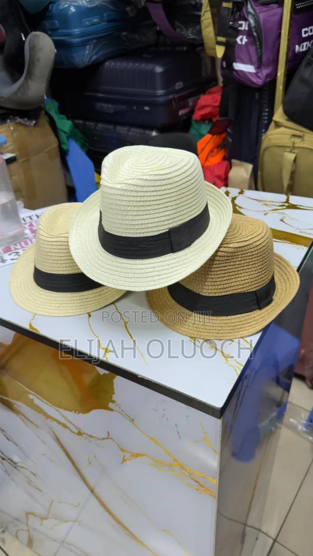 Kids Straw /Beach Summer Hats