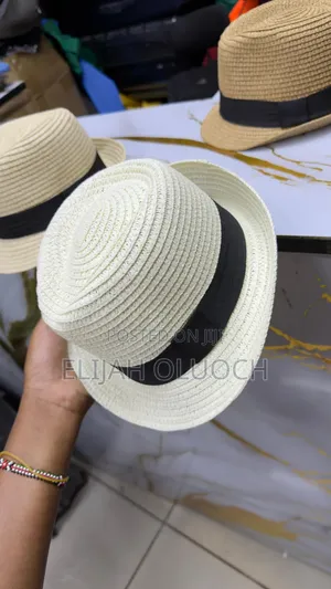 Kids Straw /Beach Summer Hats