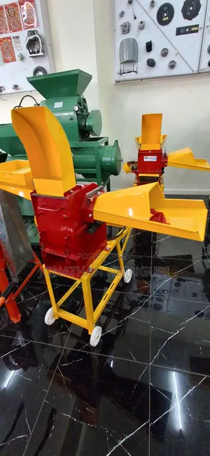 Combined Feed Chopper – Farm Grade Feed Processing Machine