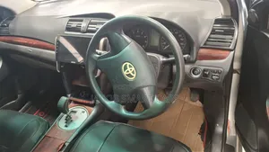 Toyota Premio 2009 Silver