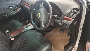 Toyota Premio 2009 Silver