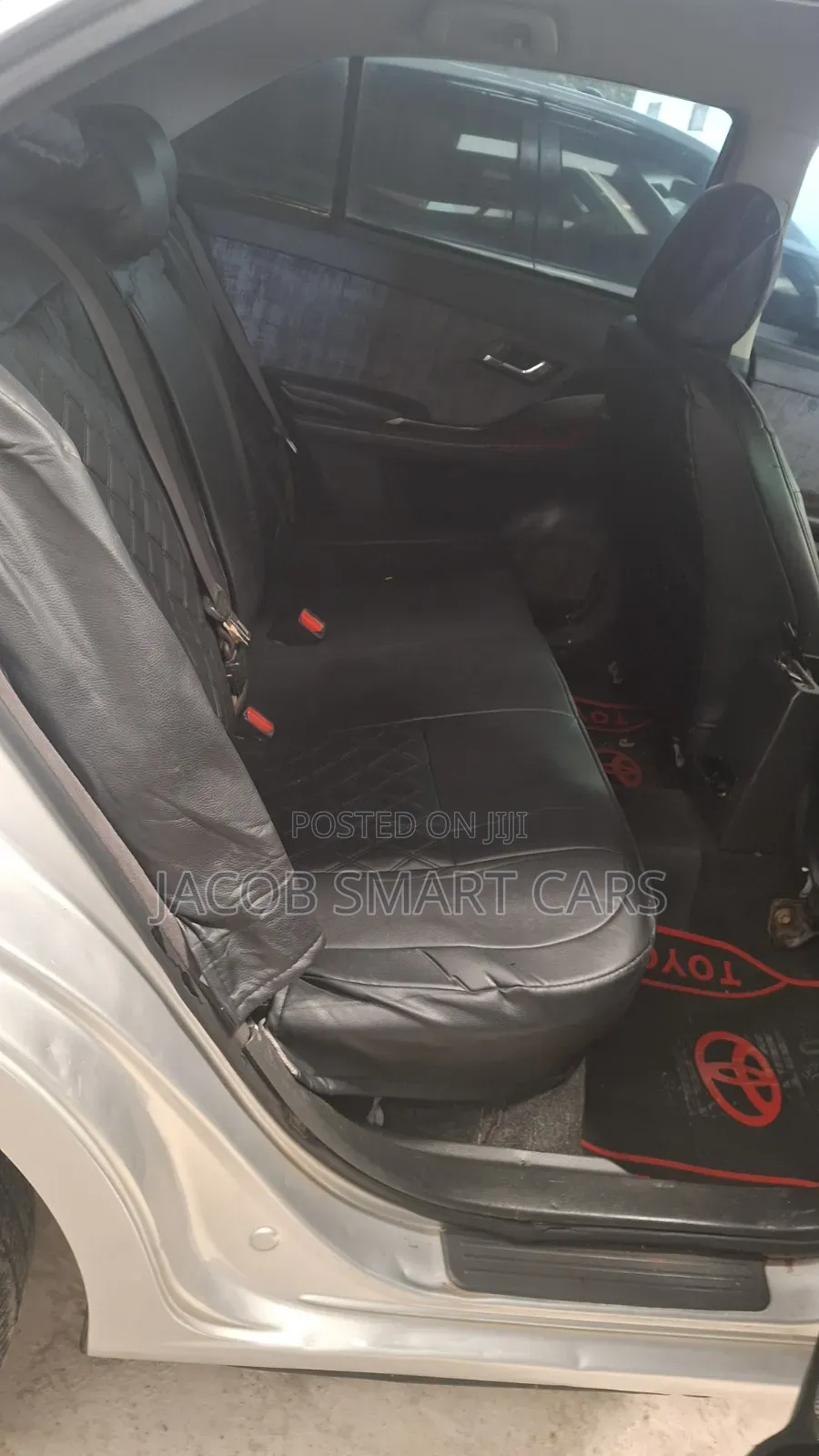 Toyota Premio 2009 Silver