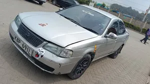Nissan FB15 2004 Silver