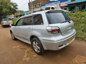 Mitsubishi Airtrek 2.0 2005 Silver