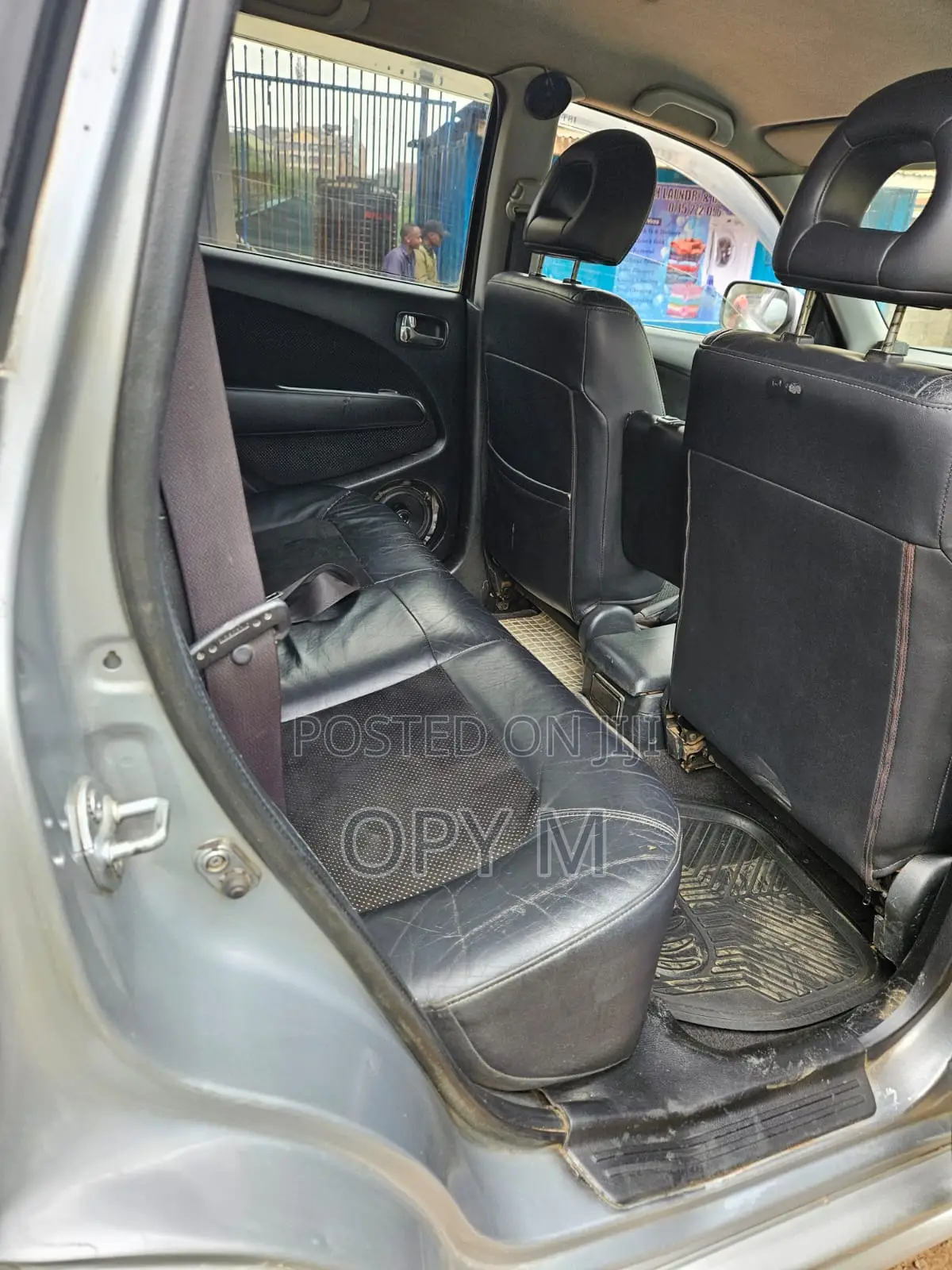 Mitsubishi Airtrek 2.0 2005 Silver