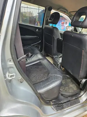 Mitsubishi Airtrek 2.0 2005 Silver