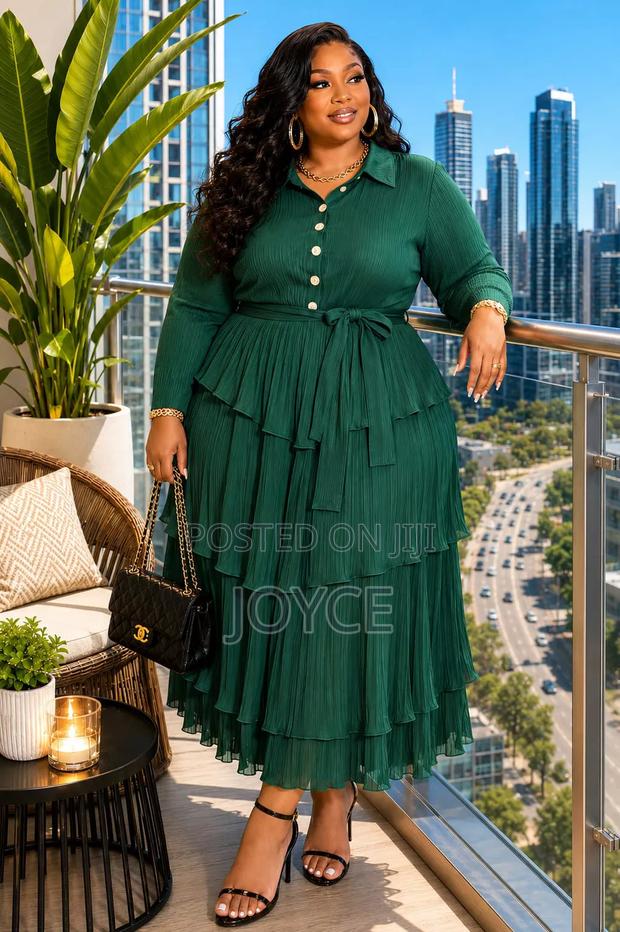 Free Size Miyaki Dress