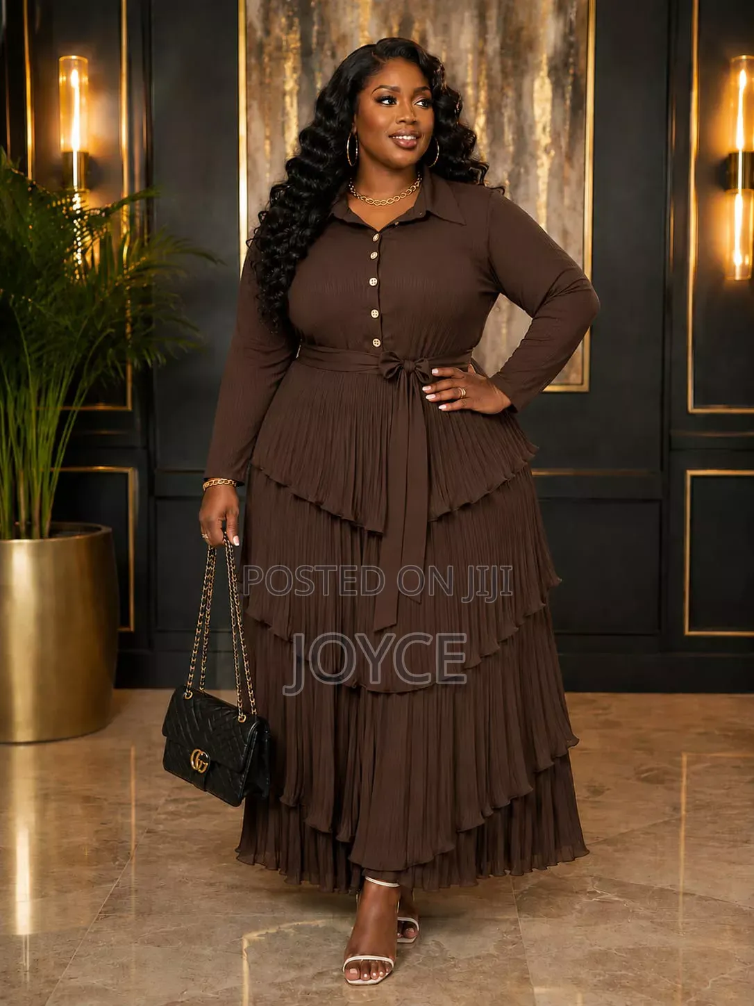 Free Size Miyaki Dress
