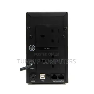 Evi 850va / 480w Line Interactive Ups
