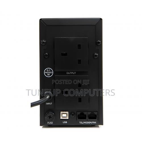 Evi 850va / 480w Line Interactive Ups