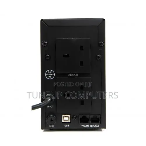 Evi 850va / 480w Line Interactive Ups
