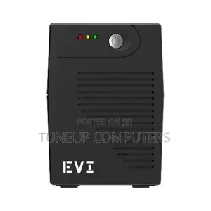 Evi 850va / 480w Line Interactive Ups