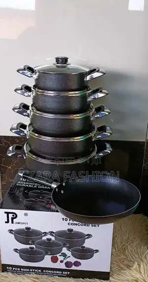 Cooking Ware