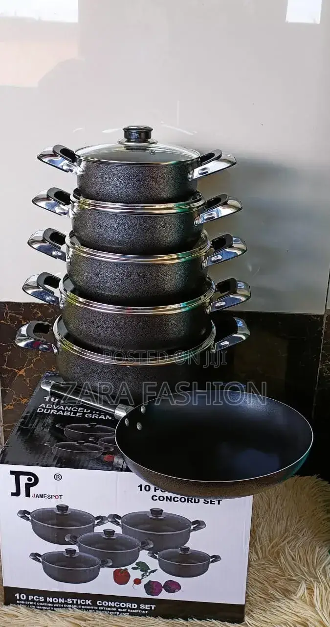 Cooking Ware