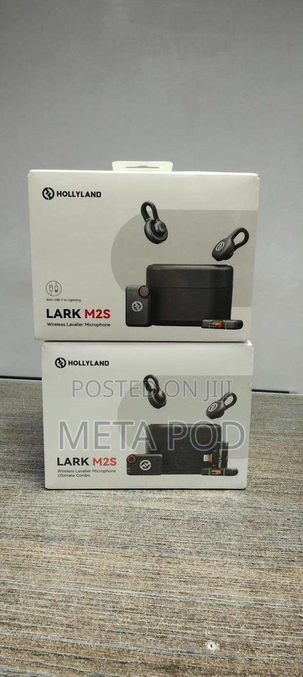 Hollyland Lark M2s Combo