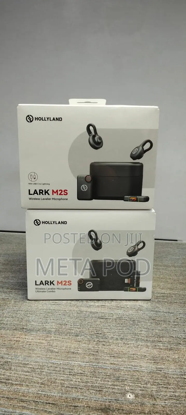 Hollyland Lark M2s Combo