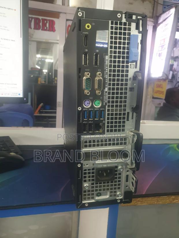 Desktop Computer Dell 8GB Intel Core i5 HDD 500GB - thumbnail 3