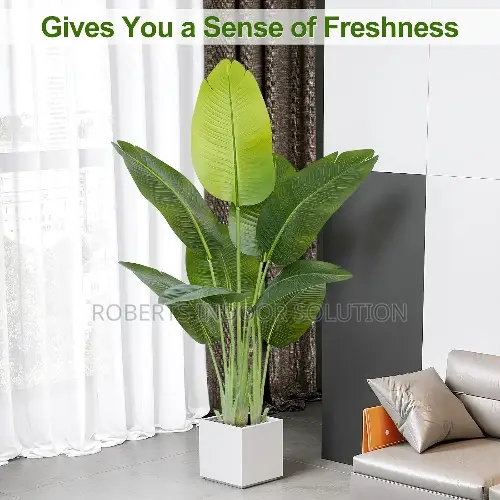 Sense of Freshness Artificial Plant