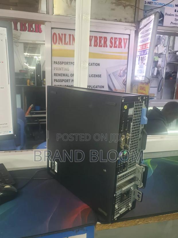 Desktop Computer Dell 8GB Intel Core i5 HDD 500GB - thumbnail 4