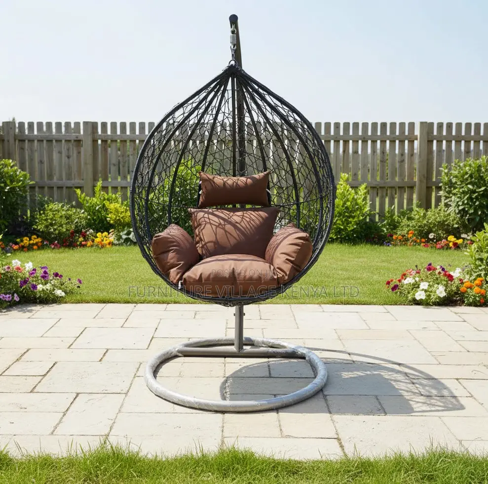 Modern Home Hammock Seat