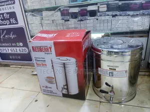 Redberry 30l Insulated Tea Urn With Temperature Retention 