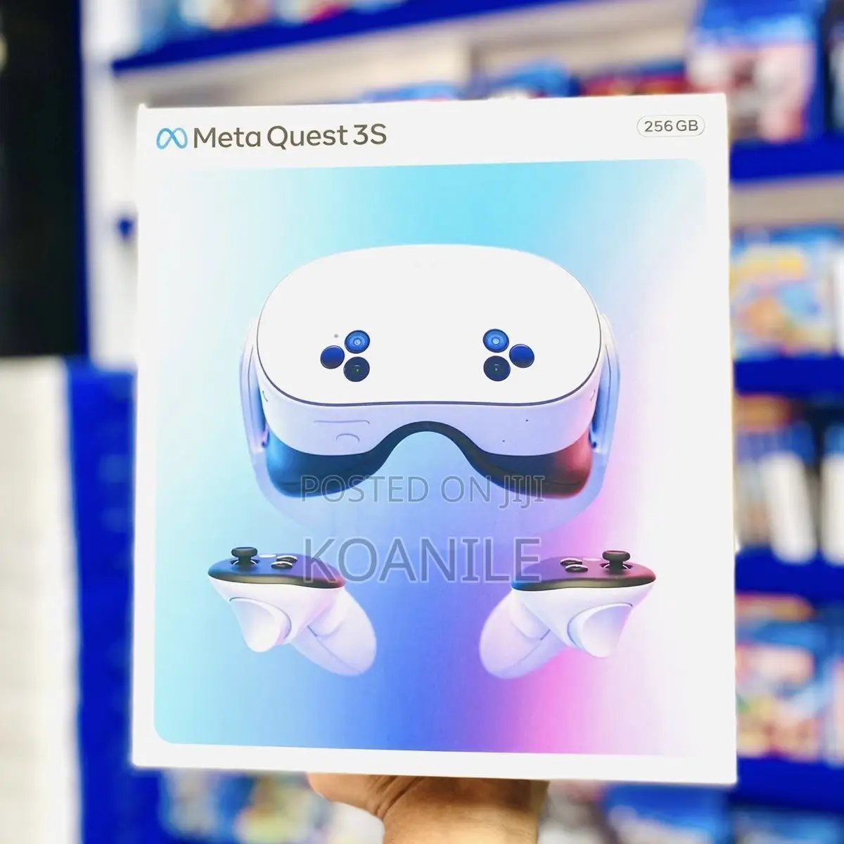 Metaquest 3s!! Meta Quest 3s (128gb)!!