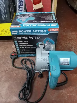 Power Action Marble Cutter