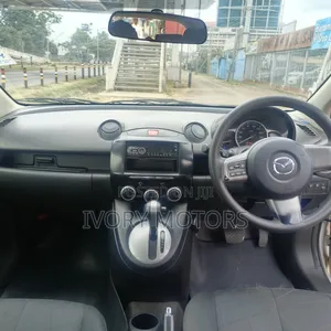 Mazda Demio 2013 White
