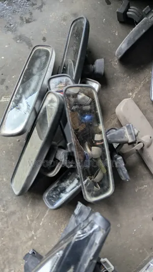 Car Drivers Mirror