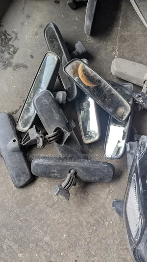 Car Drivers Mirror