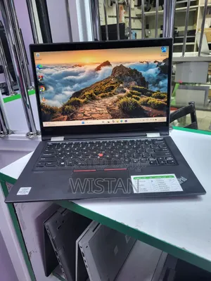 Laptop Lenovo ThinkPad x13 Yoga 16GB Intel Core i5 SSD 256GB