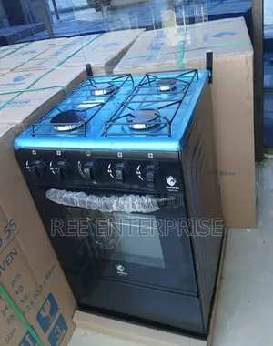 *Euroken 50*55 Full Gas Standing Cooker